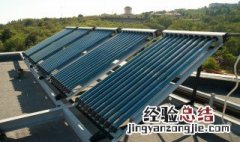 太阳能出太阳没有热水是出什么原因 太阳能光出热水怎么回事