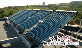太阳能出太阳没有热水是出什么原因 太阳能光出热水怎么回事