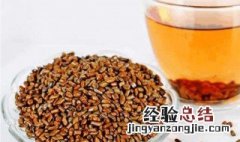 女人喝菊花决明子茶的功效与作用 菊花决明子茶的功效与作用