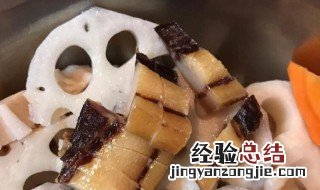 荷塘月色的做法图片大全 荷塘月色的做法