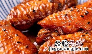 香菇烧鸡翅的做法视频 香菇烧鸡翅的做法