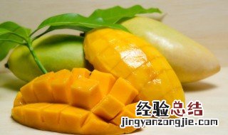 青芒果能放冰箱吗? 青芒果能放冰箱吗