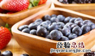 蔓越莓和蓝莓区别 蔓越莓和蓝莓区别在哪