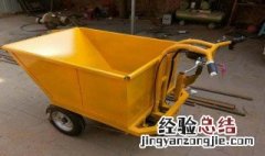 农用双轮手推车轮胎怎么换 农用双轮手推车轮胎怎么换视频教程