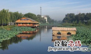 白洋淀自驾旅游攻略 白洋淀自驾游攻略
