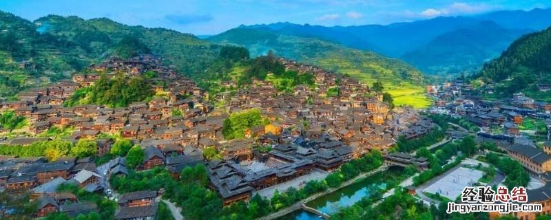 贵州属于南方吗 贵州哪些地方属于南方