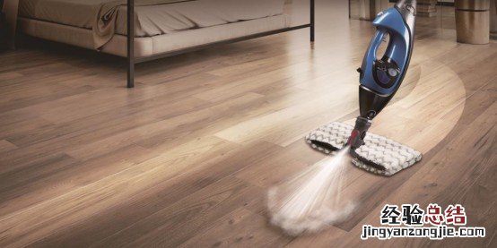 陈年污垢一喷即净,这台全能的Shark鲨客蒸汽拖把有多牛?