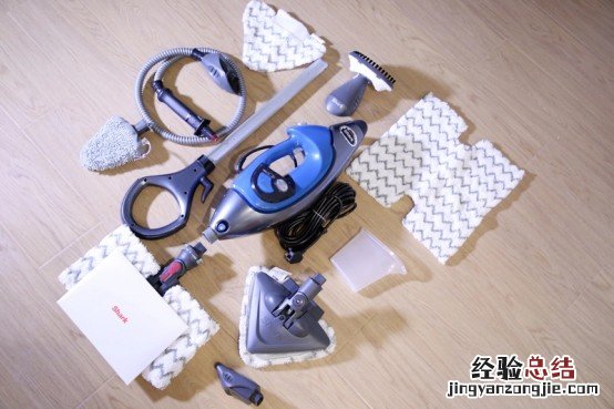 陈年污垢一喷即净,这台全能的Shark鲨客蒸汽拖把有多牛?
