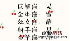 最适合摩羯座的微信名字男 最适合摩羯座的微信名字