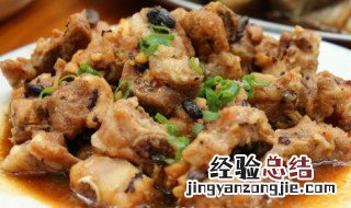 买排骨哪个部位最好 买排骨哪个部位最好图解