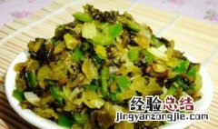 炒酸菜怎么做 牛肉炒酸菜怎么做