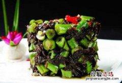 橄榄菜怎么吃，橄榄菜的食用方法方式