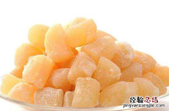 瑶柱和干贝的区别,瑶柱的吃法 瑶柱与干贝有何不同