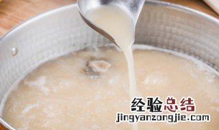 棒骨汤怎么炖好喝又营养滋补 棒骨怎么做好吃