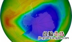 臭氧层有漏洞会怎么样图片 臭氧层有漏洞会怎么样