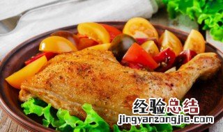烤鸡腿怎么做好吃又嫩 鸡腿怎么烤好吃又香又嫩