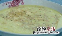 海米蒸蛋怎么做好吃 海米酸菜蒸蛋羹怎么做