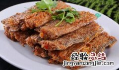 海鱼的油炸方法 海鱼怎么油炸好吃