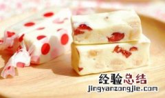 牛轧糖怎么做能软一点呢 牛轧糖怎么做能软一点