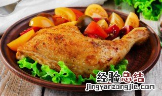 蜜汁烤鸡腿的腌制方法和配料 蜜汁大鸡腿用烤箱怎么做