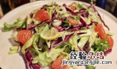 香肠蔬菜沙拉的做法 生菜烤肠沙拉的做法