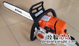 油锯发热了怎么没劲了 油锯发热后怎么不好起动