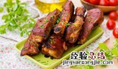 孜然骨怎么做好吃又嫩 孜然脆骨的家常做法大全窍门