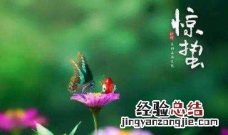 惊蛰是一天还是一段时间 每年惊蛰的时间是固定的吗