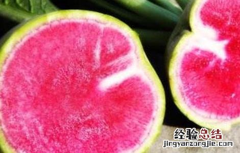 心里美萝卜種植技術 心里美萝卜种植方法