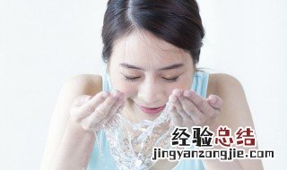 苏打是否可以洗脸 苏打是否可以洗脸用