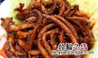 孜然脆鳝怎么做 孜然脆鳝怎么做好吃