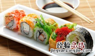 火腿起司寿司卷怎么做 火腿起司寿司卷怎么做好吃