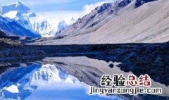 为什么珠穆朗玛峰会变矮呢 为什么珠穆朗玛峰会变矮
