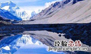 为什么珠穆朗玛峰会变矮呢 为什么珠穆朗玛峰会变矮
