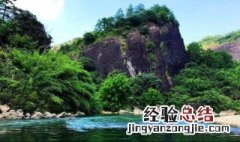 武夷山的资料 武夷山的资料和传说