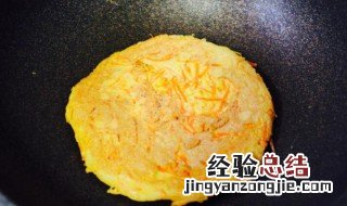鸡蛋萝卜饼的做法窍门 鸡蛋萝卜饼的做法