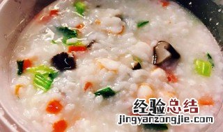 腊味的砂锅粥教程 腊味的砂锅粥教程图片