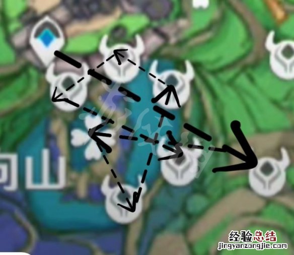 原神鬼兜虫哪里多 原神鬼兜虫采集路线