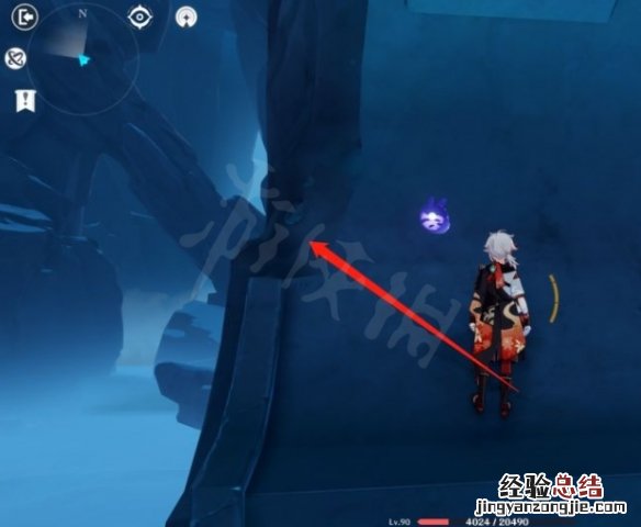 原神冰本隐藏地点怎么去 原神 冰本怎么去