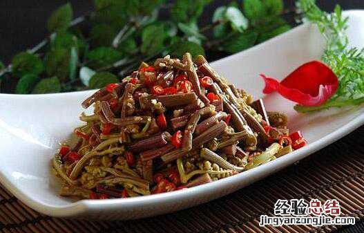 阙菜的作用 阙菜怎么吃,阙菜的食用方法方式