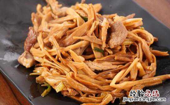 干黄花菜怎么吃,干黄花菜的食用方法方式