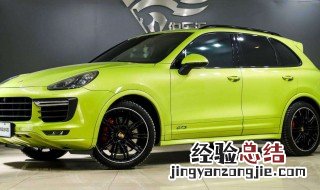 保时捷卡宴刹车回位慢什么原因呢 保时捷卡宴刹车回位慢什么原因