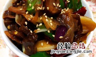 辣炒咸菜的做法 辣炒咸菜的做法窍门