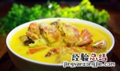 面托蟹的做法大全家常 面托蟹的做法
