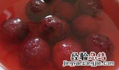 冰糖杨梅泡酒的做法 冰糖杨梅泡酒的做法视频