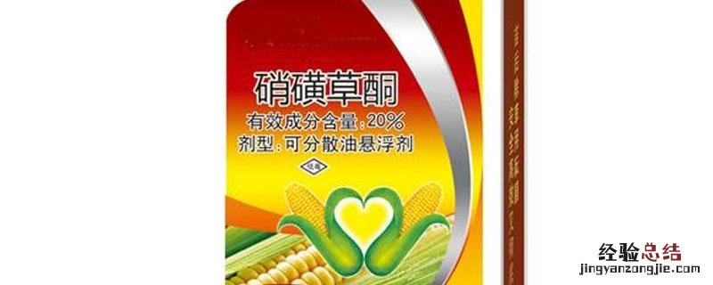 硝磺草酮注意事项 硝磺草酮使用方法
