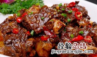 高压锅红烧牛排的做法 高压锅红烧牛排的做法大全