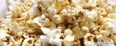 绿豆可以做爆米花吗 绿豆爆米花的制作过程