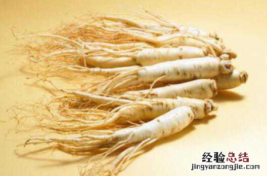 人参头和身功效和作用 参头和参身的功效与区别