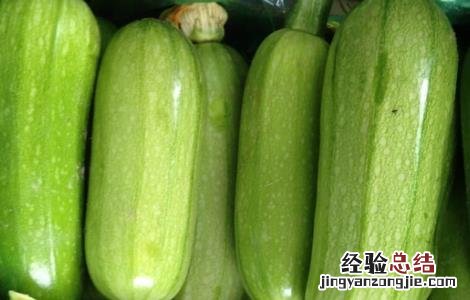 西葫芦田间管理技术用什么除草剂 西葫芦田间管理技术